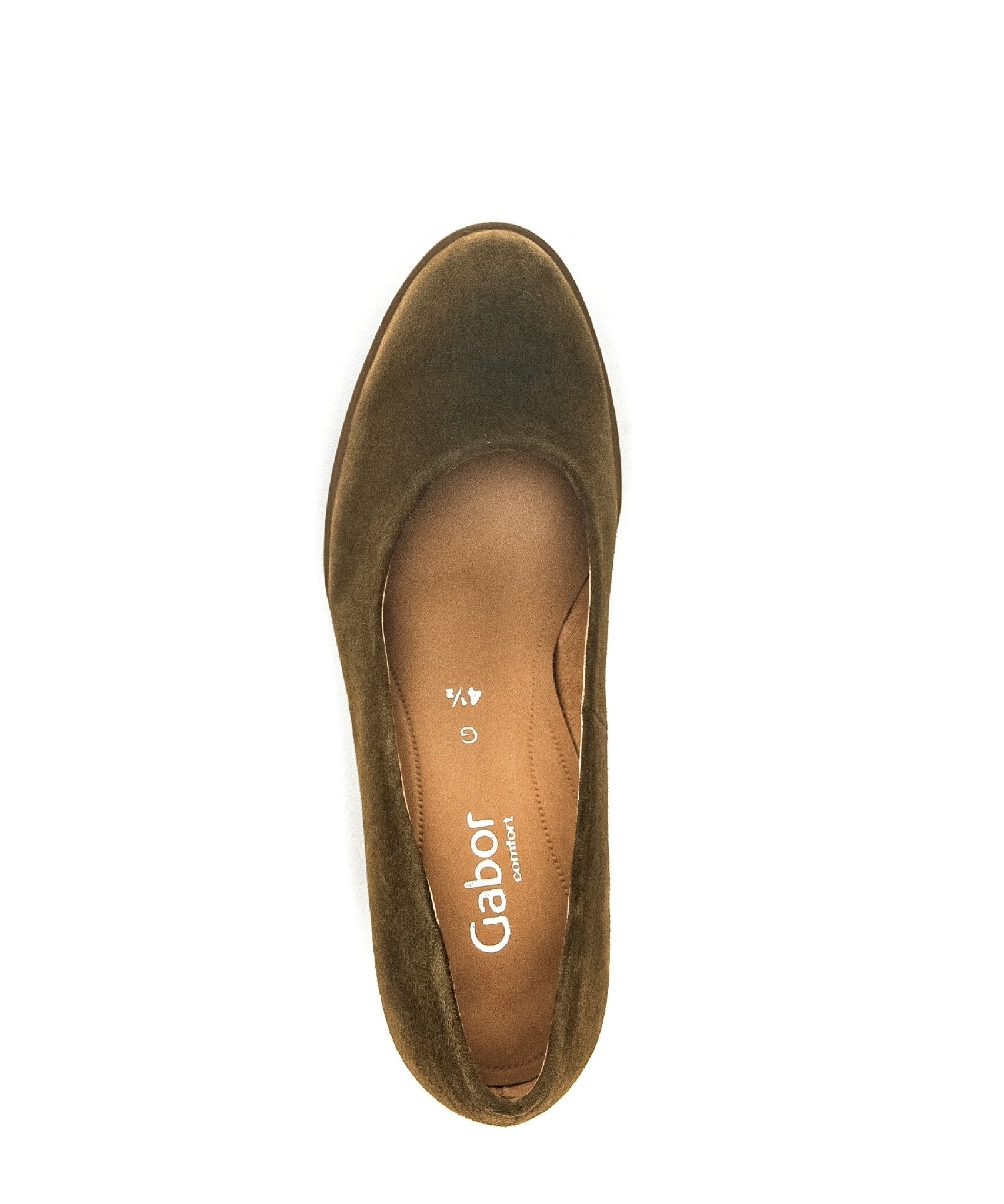 '32.110.31' women's pump - Green - Chaplinshoes'32.110.31' women's pump - GreenGabor