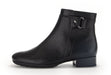 Stivale da donna vestibilità ampia (H) '32.713.27' - Nero - ChaplinshoesStivale da donna a vestibilità ampia (H) '32.713.27' - BlackGabor