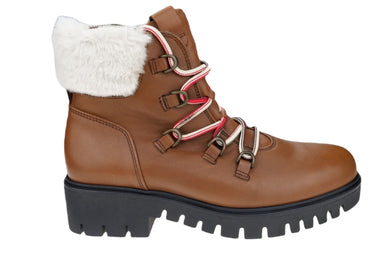 '32.785.63' women's warmlined boot - Brown - Chaplinshoes'32.785.63' women's warmlined boot - BrownGabor