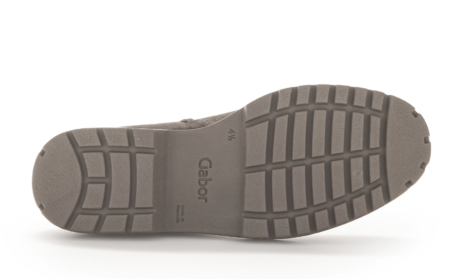 Stivale da donna '32.791.30' - Grigio - ChaplinshoesStivale da donna '32.791.30' - GrigioGabor