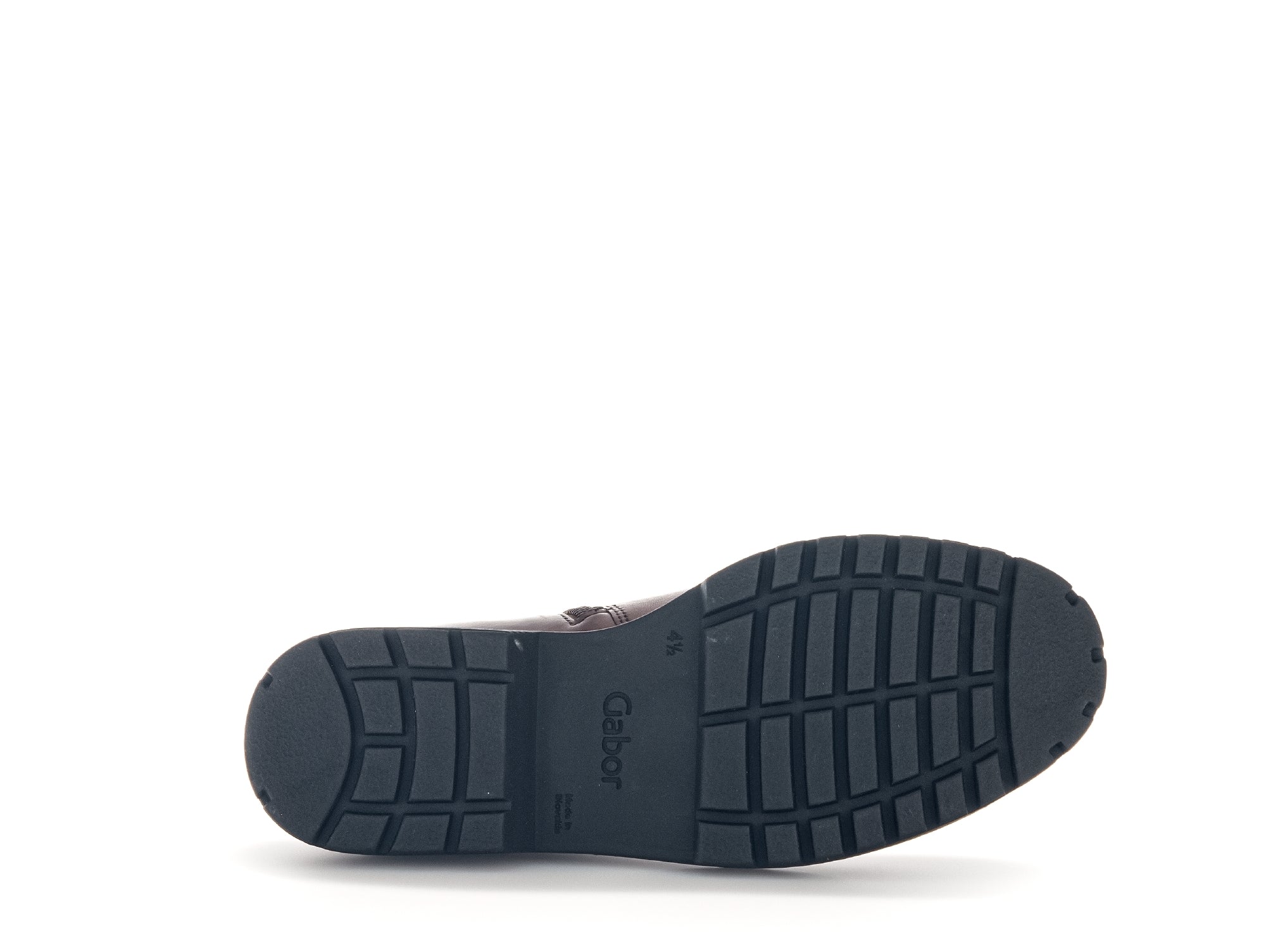 Dámská bota '32.791.55' - Hnědá - ChaplinshoesDámská bota '32.791.55' - BrownGabor