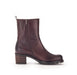 '32.801.55' women's half long boot - Brown - Chaplinshoes'32.801.55' women's half long boot - BrownGabor
