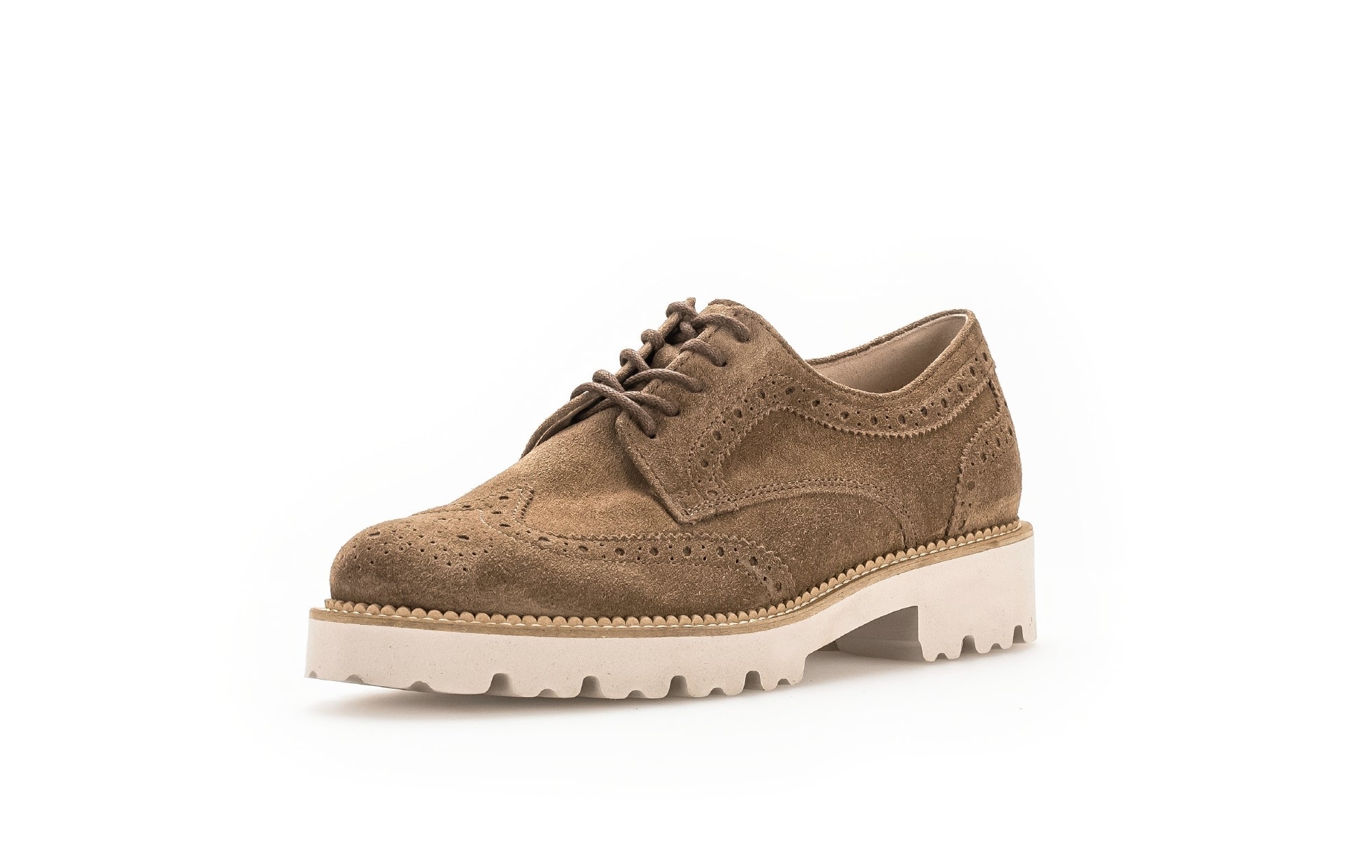 '35.244.14' zapato derby con cordones para mujer - marrón - Chaplinshoes'35.244.14' zapato derby con cordones para mujer - marrónGabor