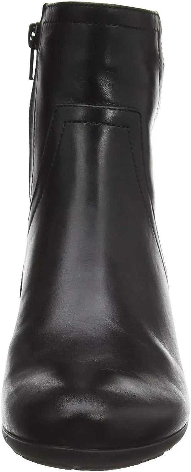 '36.691.67' ankelstøvle til kvinder - sort - Chaplinshoes'36.691.67' ankelstøvle til kvinder - sortGabor