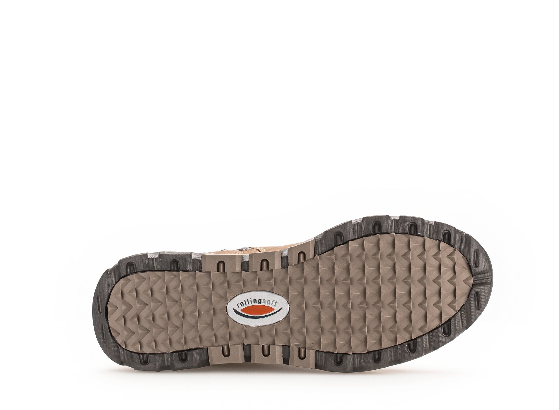 '36.824.40' women's walking rolling lace - zip boot - Beige - Chaplinshoes'36.824.40' women's walking rolling lace - zip boot - BeigeGabor