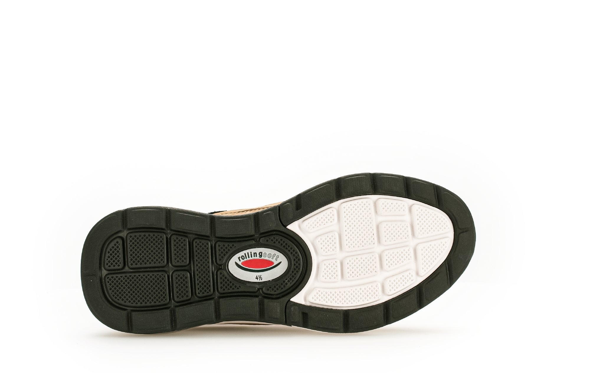 '36.844.44' dames loopsneaker - beige - Chaplinshoes'36.844.44' dames loopsneaker - beigeGabor