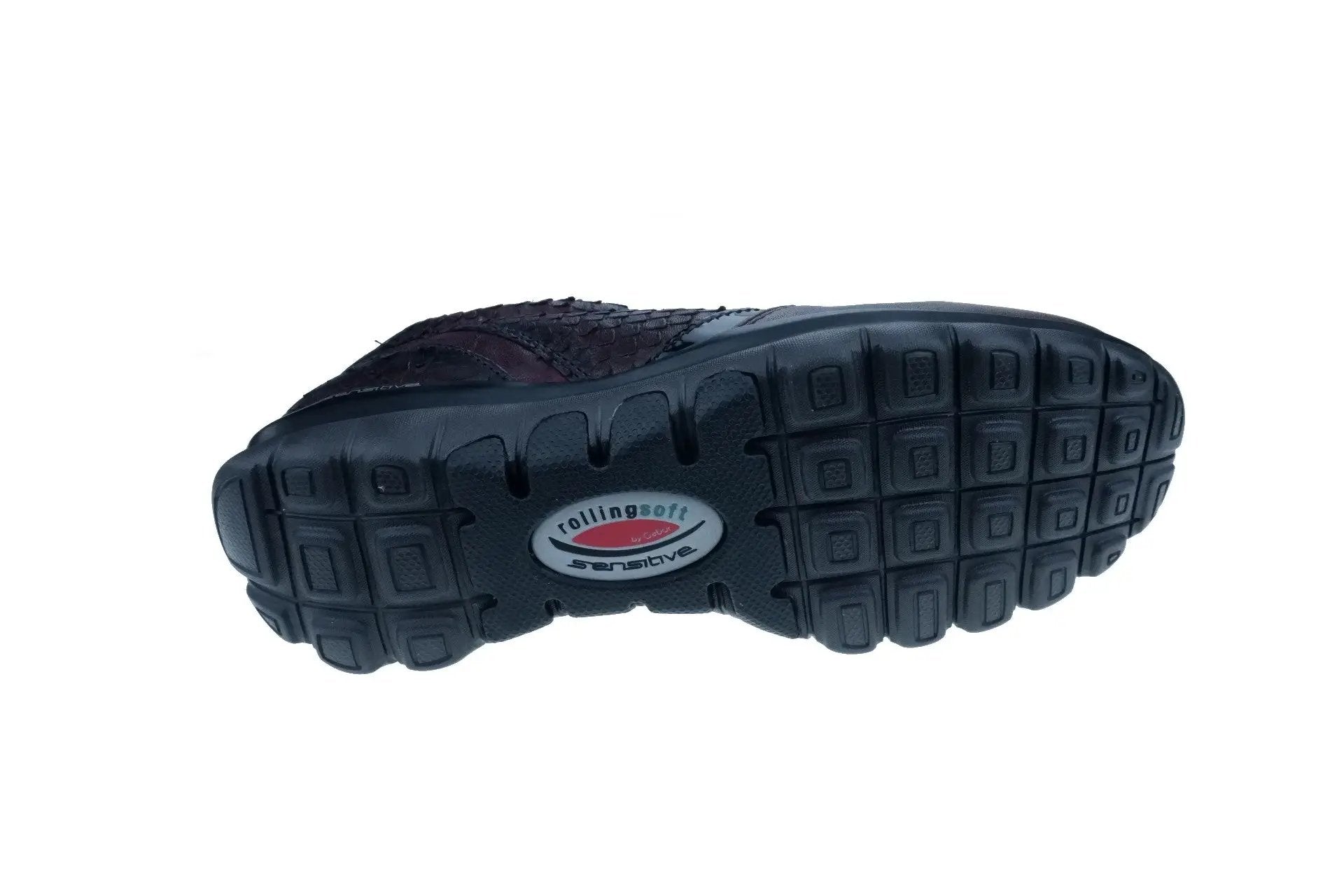 '36.968.13'women's walking rolling sneaker - red mix - Chaplinshoes'36.968.13'women's walking rolling sneaker - red mixGabor