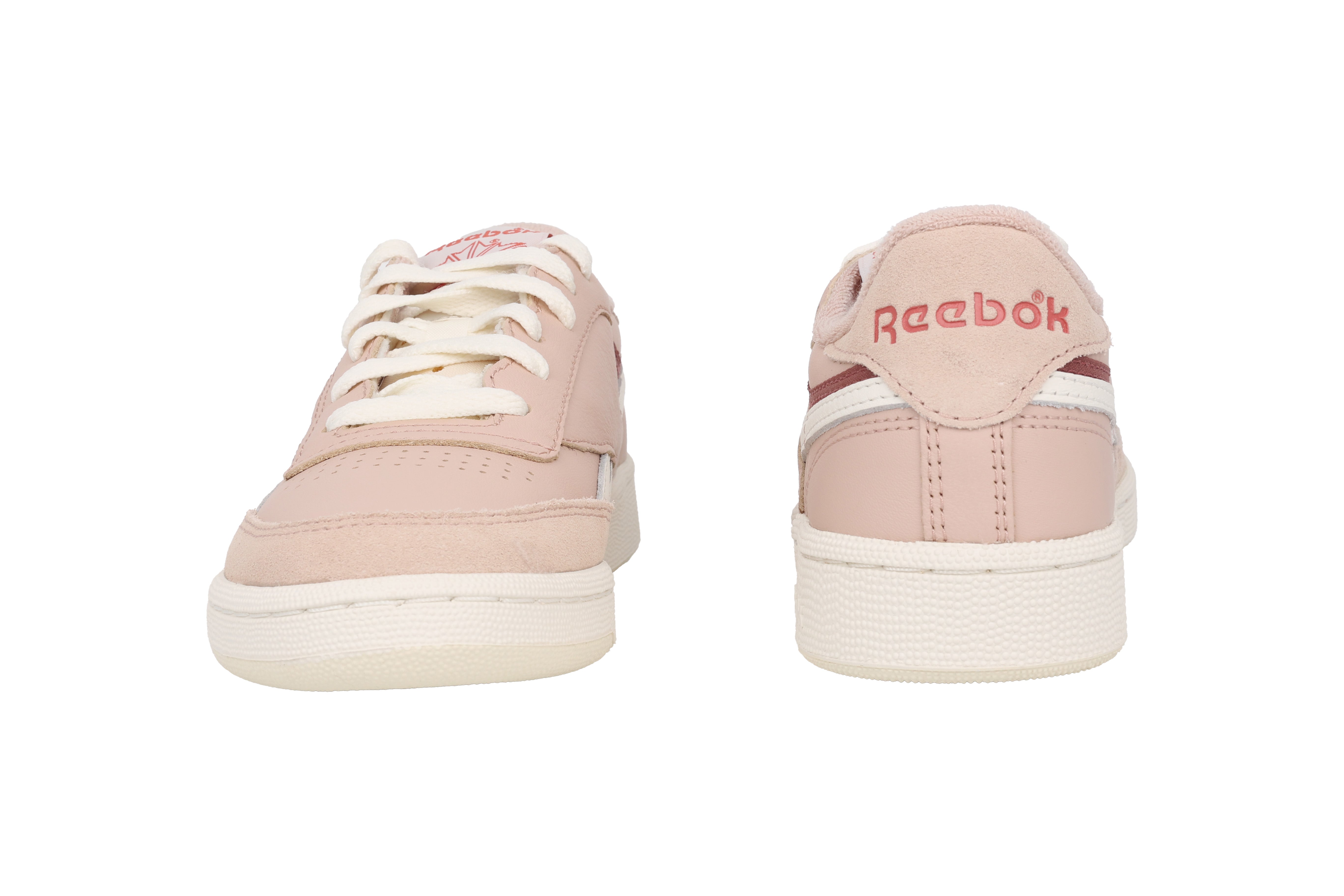 Sneaker femme 'Club C Revenge' - Rose