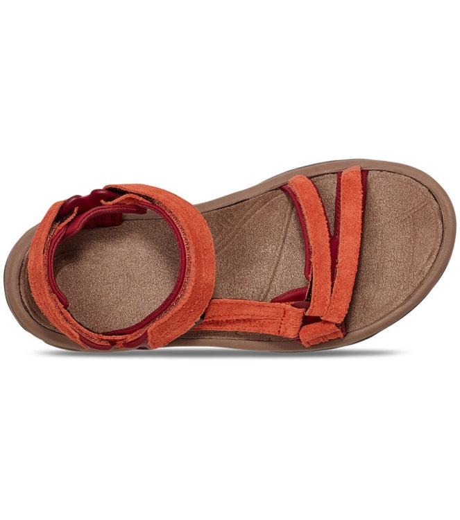 Damessandaal 'Terra FI LITE' - rood