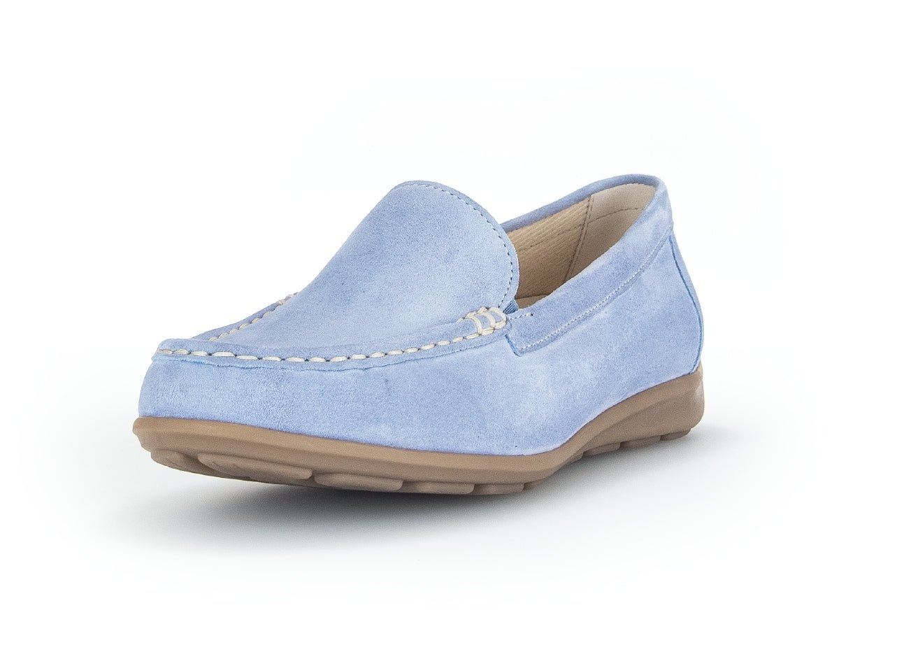 Damesloafer '42.440.26' - Blauw - ChaplinshoesDamesloafer '42.440.26' - BlueGabor
