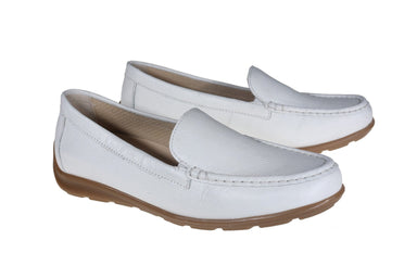 '42.440.50' women's loafer - White - Chaplinshoes'42.440.50' women's loafer - WhiteGabor
