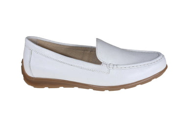 '42.440.50' women's loafer - White - Chaplinshoes'42.440.50' women's loafer - WhiteGabor