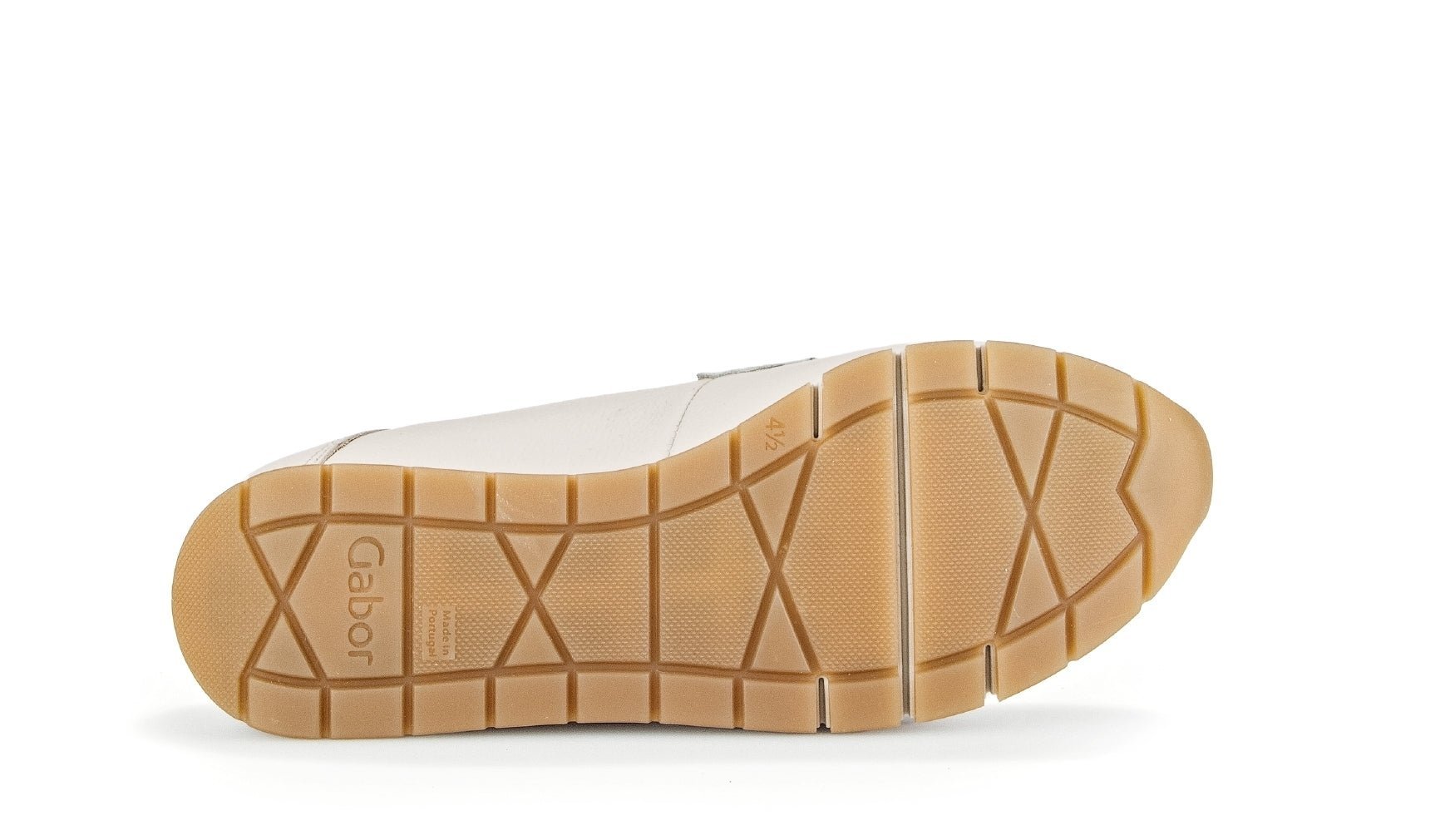 '42.471.52' women's loafer - beige (creme) - Chaplinshoes'42.471.52' women's loafer - beige (creme)Gabor