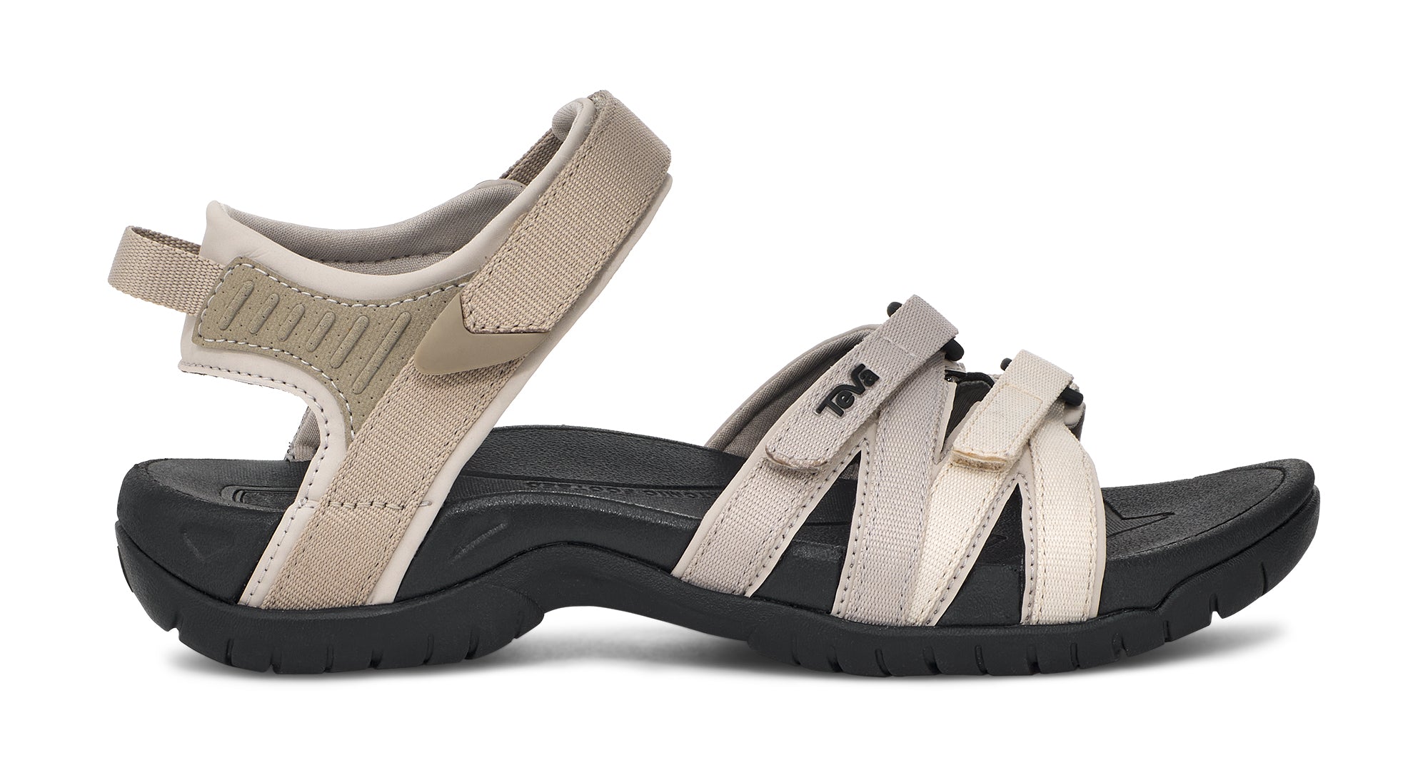 'Tirra' women's sandal - Grey