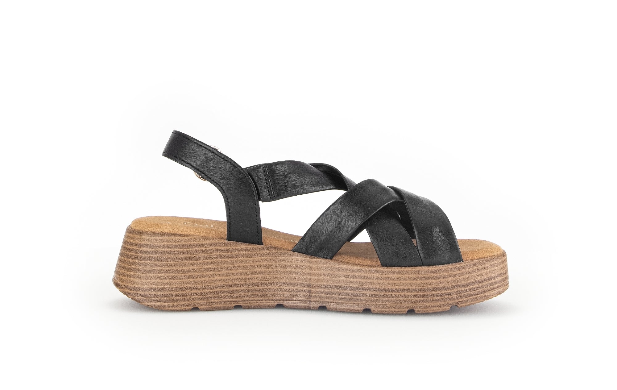 '42.872.57' women's sandal - Black - Chaplinshoes'42.872.57' women's sandal - BlackGabor