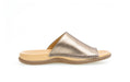 sandalo slide da donna '43.700.51' - bronzo - Chaplinshoessandalo slide da donna '43.700.51' - bronzoGabor