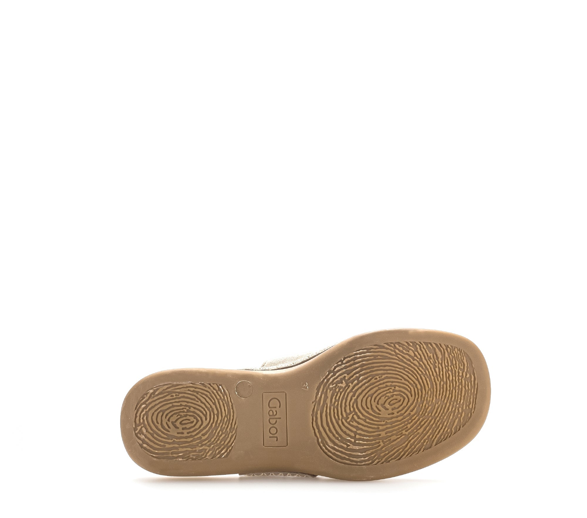 sandalo slide da donna '43.700.51' - bronzo - Chaplinshoessandalo slide da donna '43.700.51' - bronzoGabor
