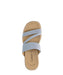 '43.702.66' women's slide sandal - blue - Chaplinshoes'43.702.66' women's slide sandal - blueGabor