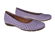 '44.169.23' women's ballerina - Purple - Chaplinshoes'44.169.23' women's ballerina - PurpleGabor