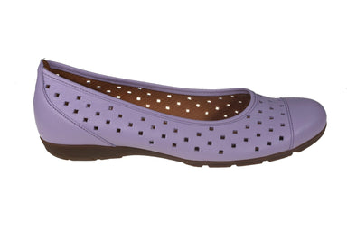 '44.169.23' women's ballerina - Purple - Chaplinshoes'44.169.23' women's ballerina - PurpleGabor