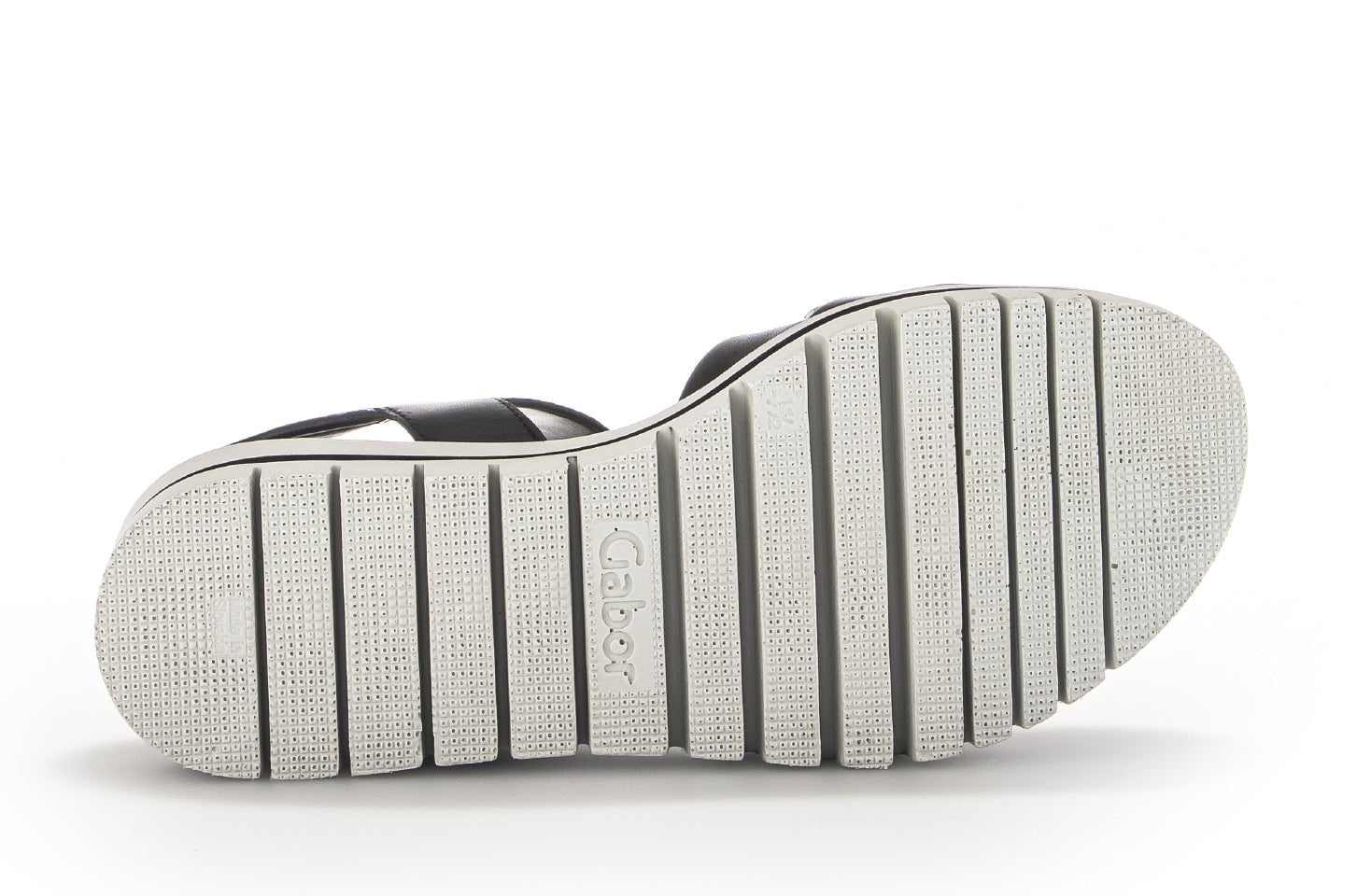 '44.622.27' women's platform sandal - Black - Chaplinshoes'44.622.27' women's platform sandal - BlackGabor