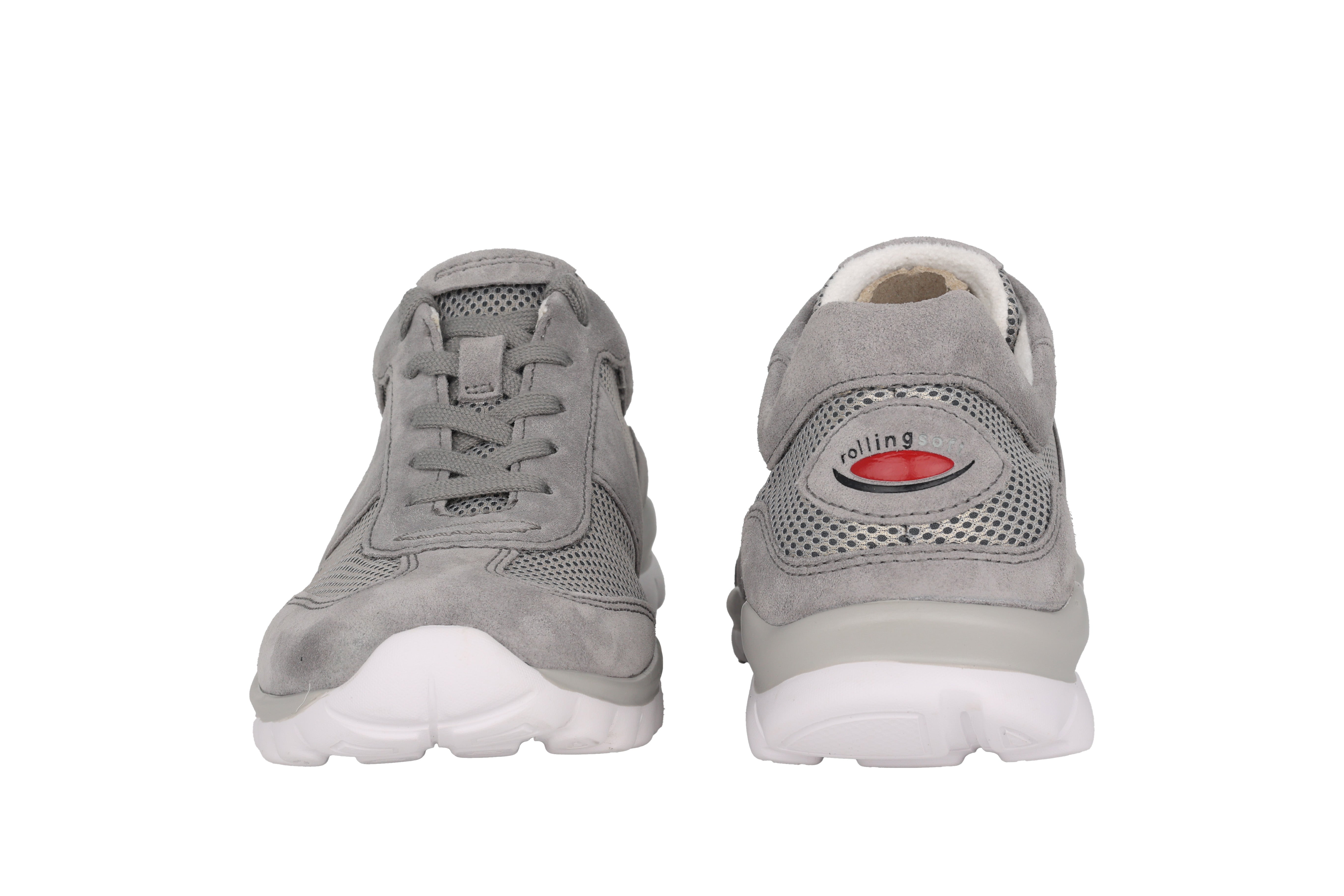 Rollsneaker '46.966.39' für Damen – Grau