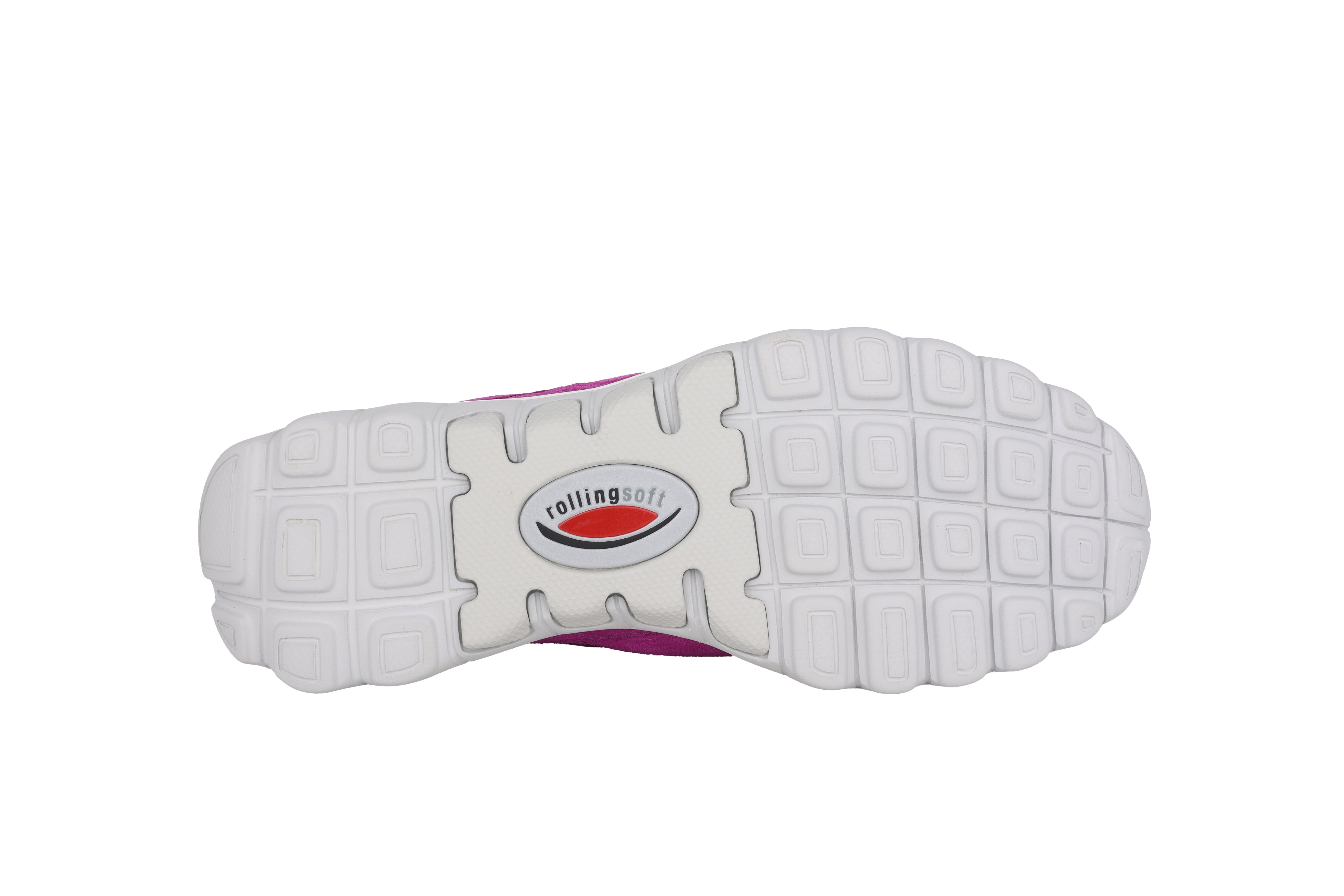 Rollschuh-Sneaker „46.966.49“ für Damen – Lila