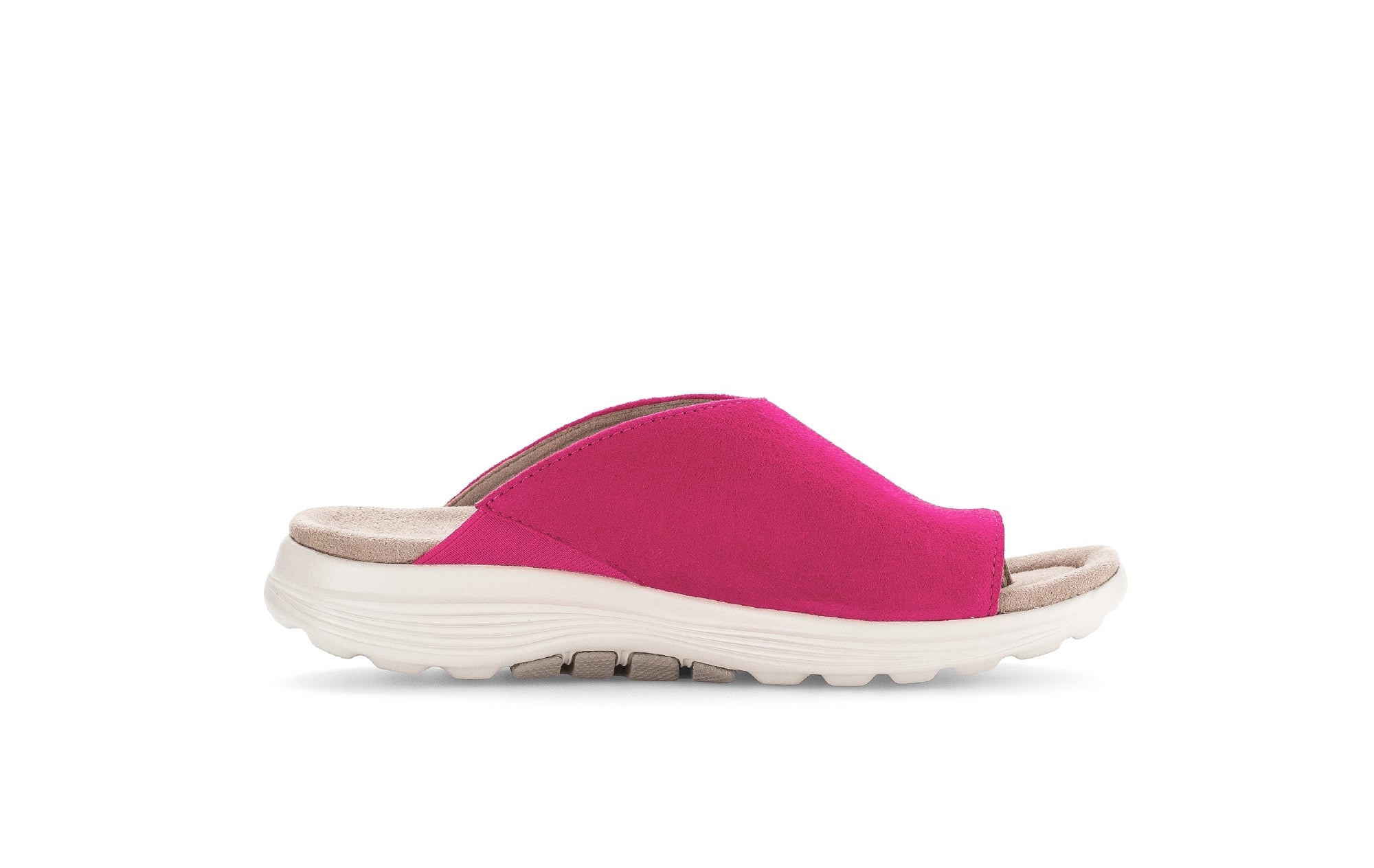 '46.812.21' women's rolling slide sandal - pink - Chaplinshoes'46.812.21' women's rolling slide sandal - pinkGabor