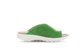 '46.812.34' women's rolling slide sandal - green - Chaplinshoes'46.812.34' women's rolling slide sandal - greenGabor