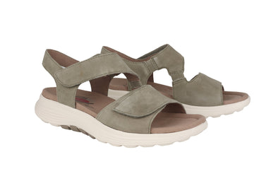 '46.815.11' women's walking sandal - green - Chaplinshoes'46.815.11' women's walking sandal - greenGabor