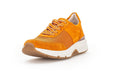 '46.897.31' rollende damessneaker - Oranje - Chaplinshoes'46.897.31' rollende damessneaker - OranjeGabor