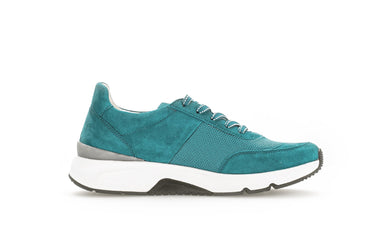 '46.897.32' women's walking rolling sneaker - blue - Chaplinshoes'46.897.32' women's walking rolling sneaker - blueGabor