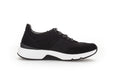 '46.897.37' women's walking rolling sneaker - Black - Chaplinshoes'46.897.37' women's walking rolling sneaker - BlackGabor