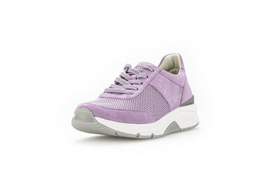 '46.897.39' women's walking rolling sneaker - purple - Chaplinshoes'46.897.39' women's walking rolling sneaker - purpleGabor