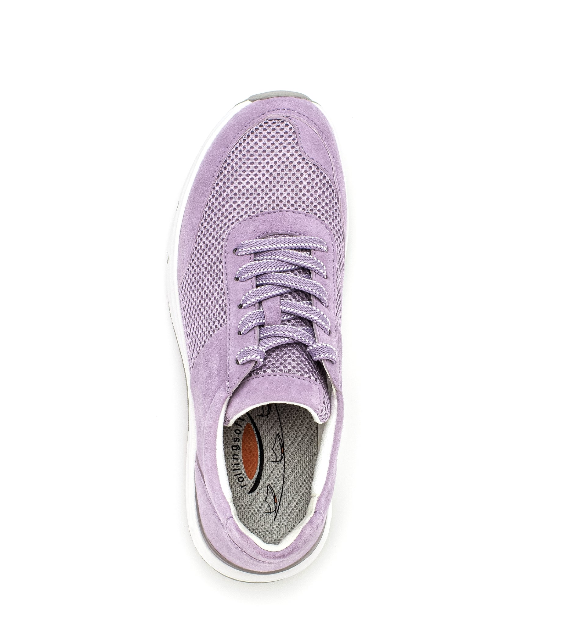 '46.897.39' women's walking rolling sneaker - purple - Chaplinshoes'46.897.39' women's walking rolling sneaker - purpleGabor