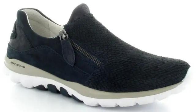 '46.962.26'women's walking sneaker - Blue - Chaplinshoes'46.962.26'women's walking sneaker - BlueGabor