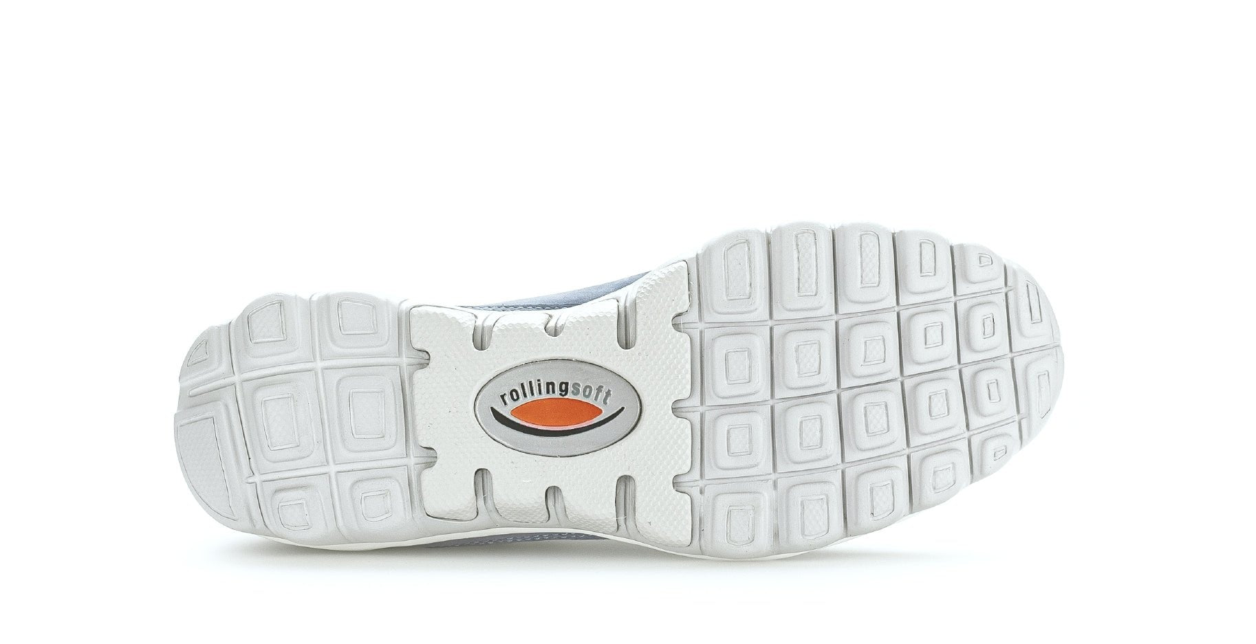 '46.965.16' zapatilla deportiva con ruedas para caminar para mujer - Azul - Chaplinshoes'46.965.16' zapatilla de paseo con ruedas para mujer - BlueGabor