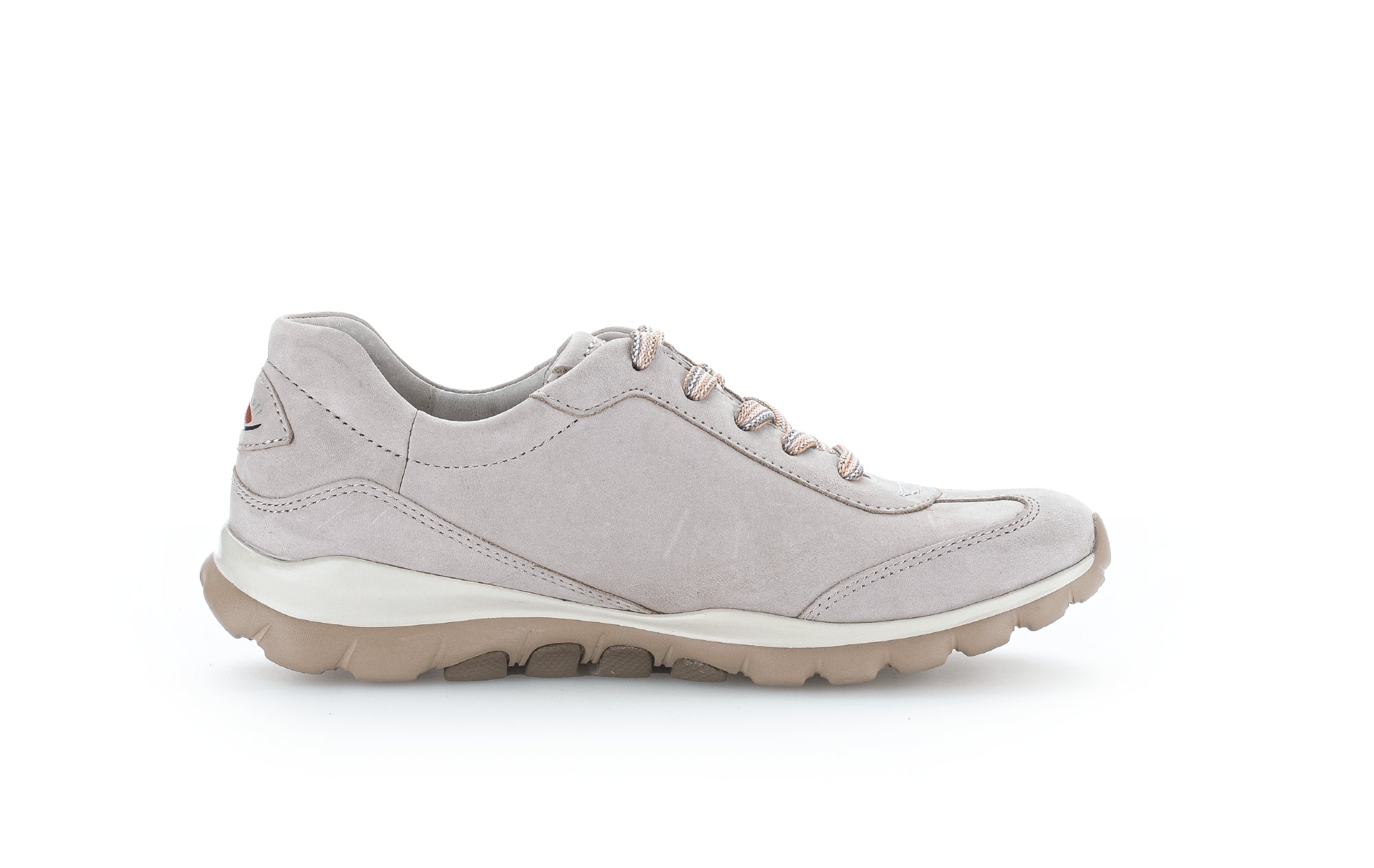 '46.965.31' women's walking rolling sneaker - Beige - Chaplinshoes'46.965.31' women's walking rolling sneaker - BeigeGabor