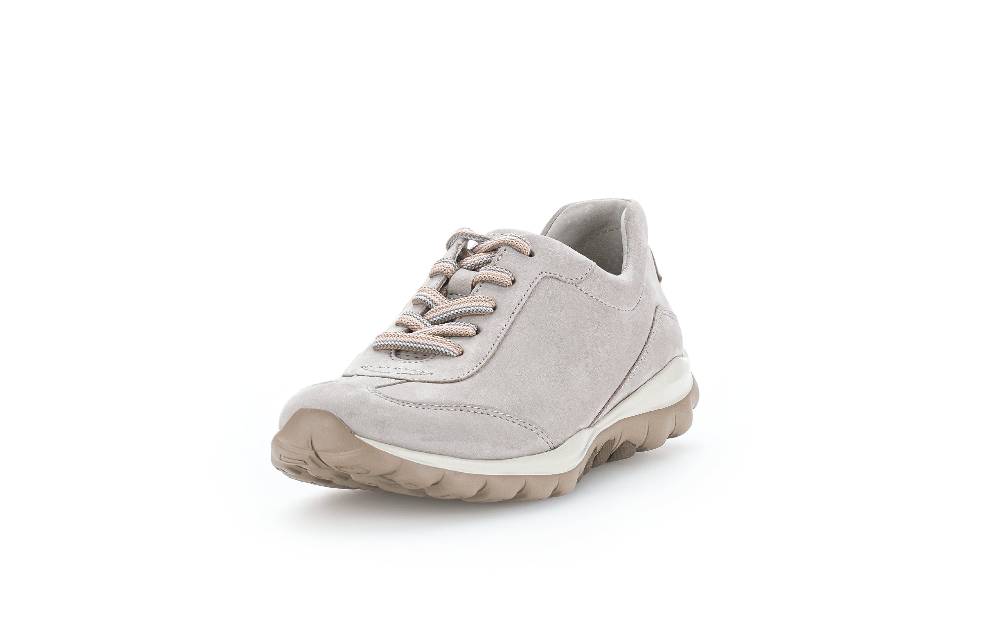 '46.965.31' women's walking rolling sneaker - Beige - Chaplinshoes'46.965.31' women's walking rolling sneaker - BeigeGabor