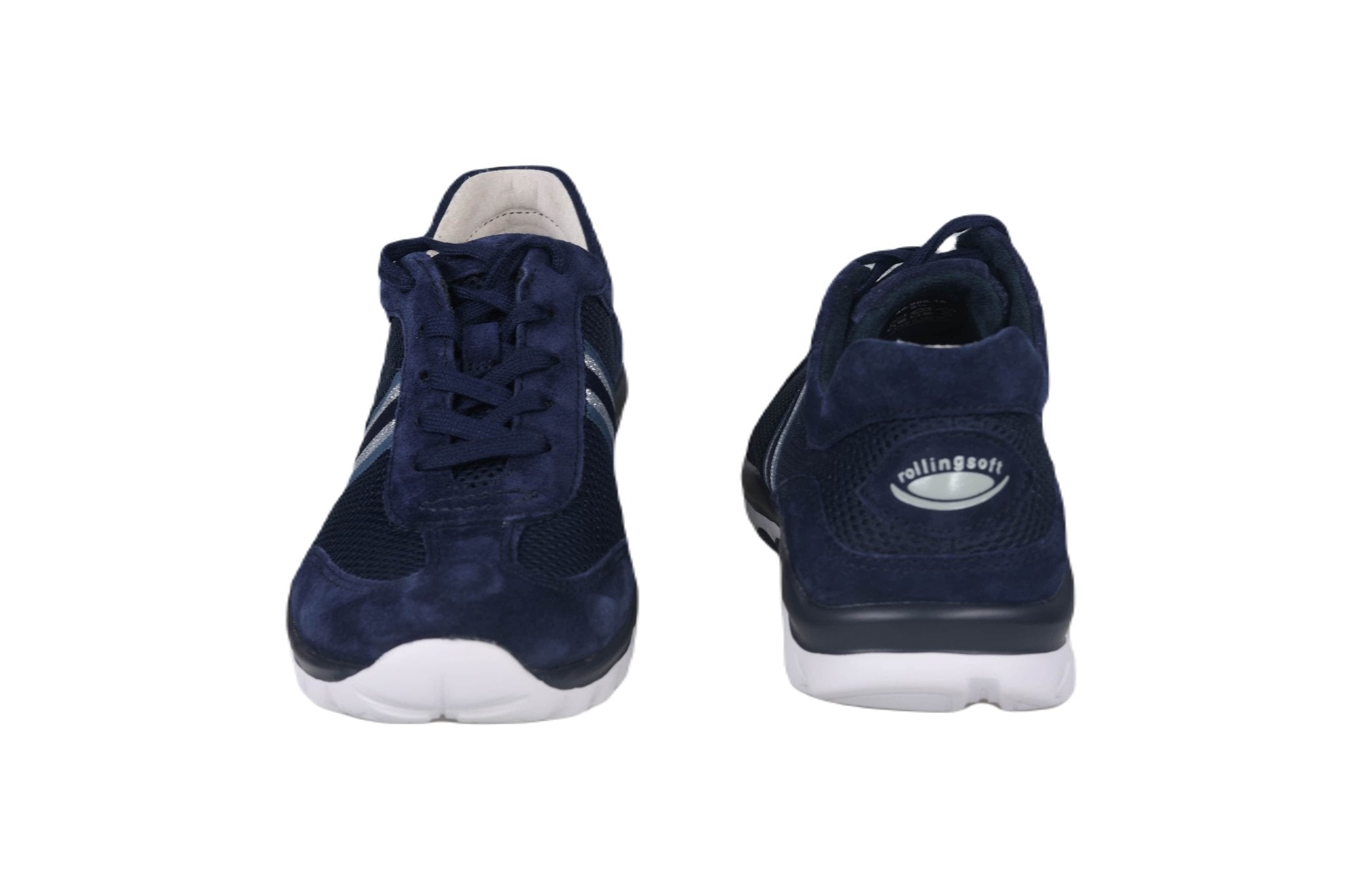 '46.966.16' women's walking sneaker - Blue - Chaplinshoes'46.966.16' women's walking sneaker - BlueGabor