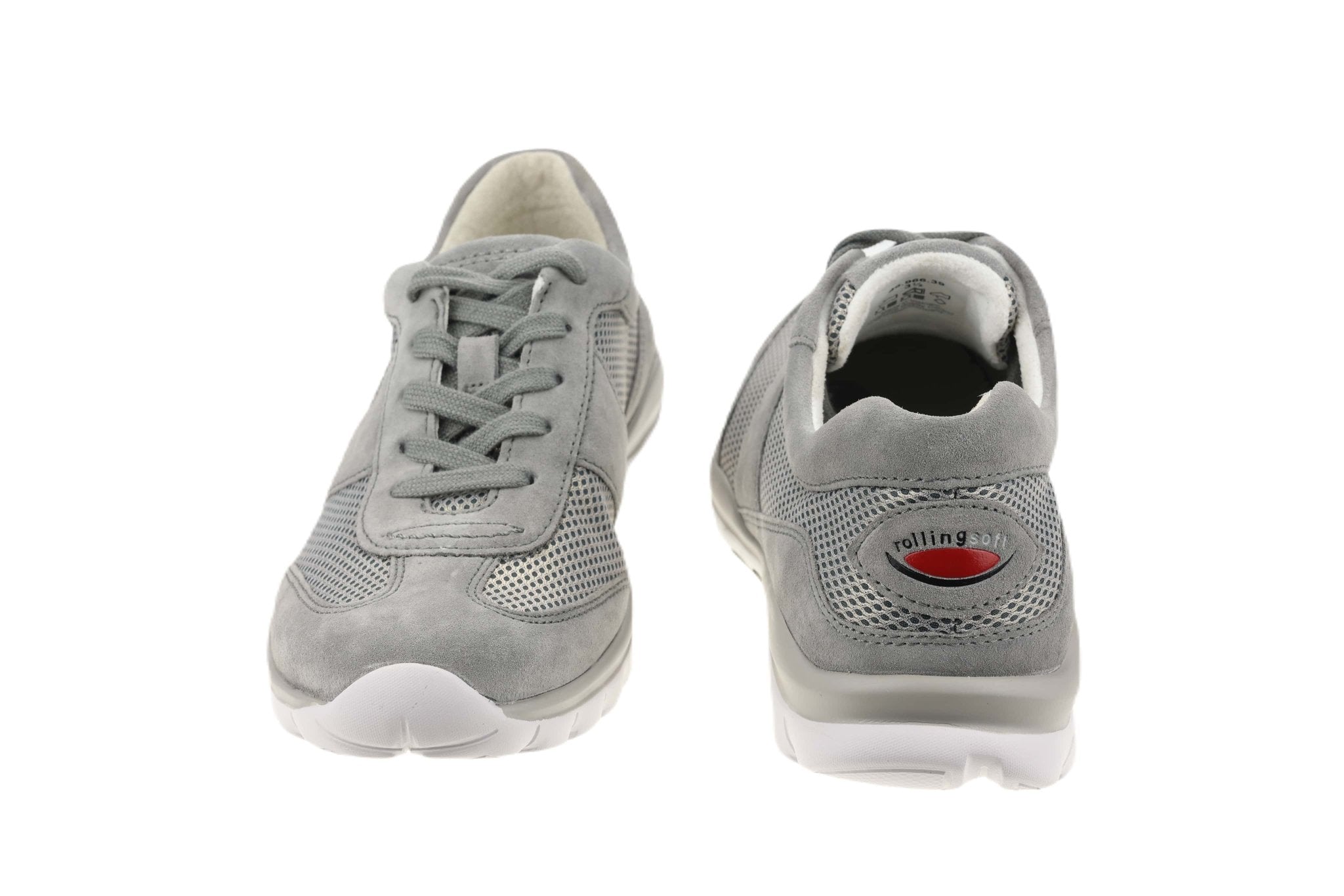 '46.966.39' women's walking rolling sneaker - grey - Chaplinshoes'46.966.39' women's walking rolling sneaker - greyGabor