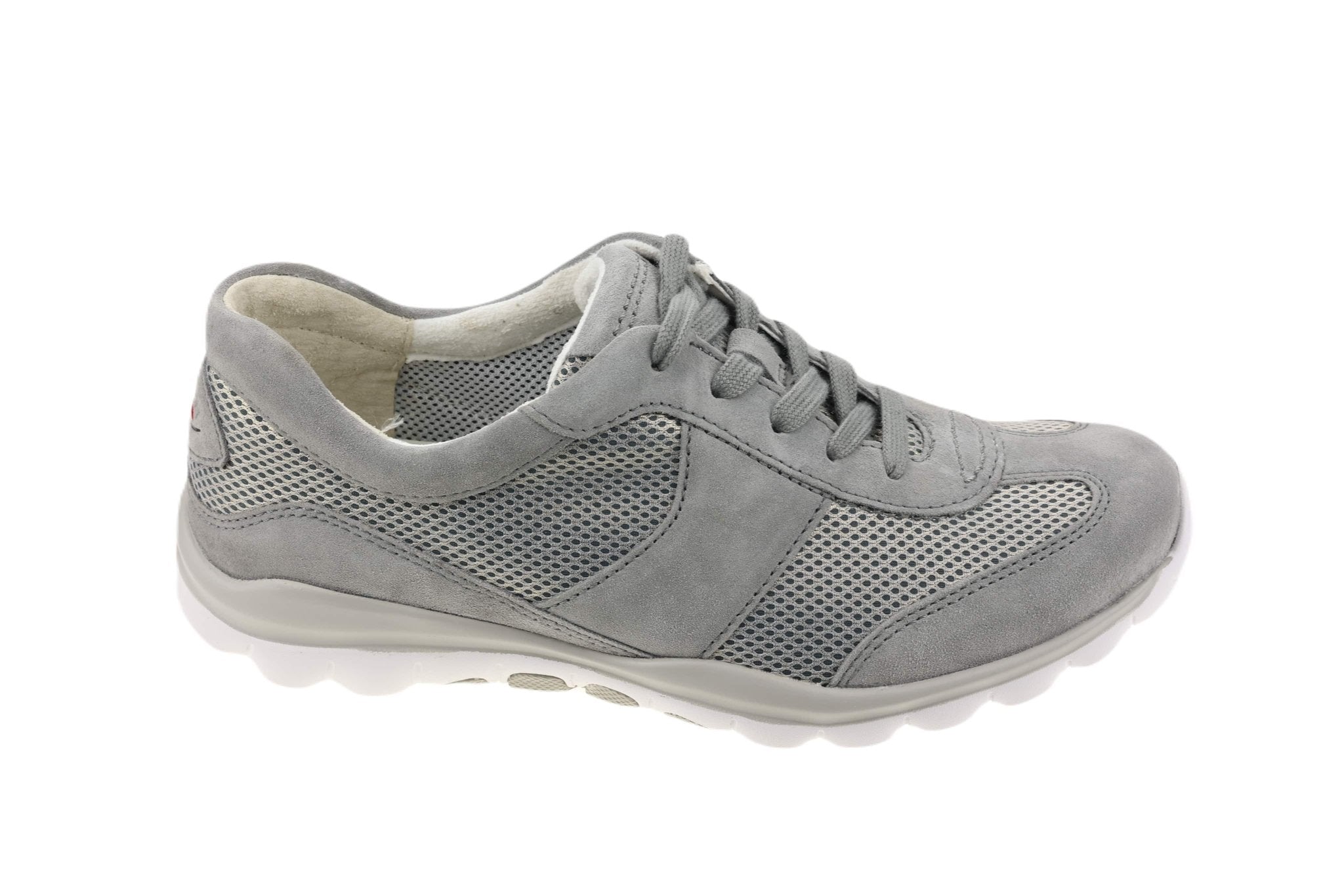 '46.966.39' women's walking rolling sneaker - grey - Chaplinshoes'46.966.39' women's walking rolling sneaker - greyGabor