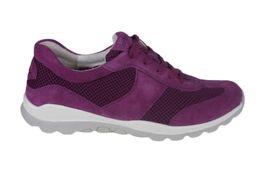 '46.966.49' women's walking rolling sneaker - Purple - Chaplinshoes'46.966.49' women's walking rolling sneaker - PurpleGabor