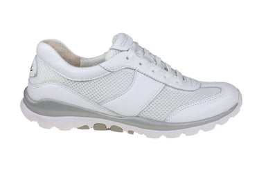 '46.966.50' women's walking sneaker - white - Chaplinshoes'46.966.50' women's walking sneaker - whiteGabor