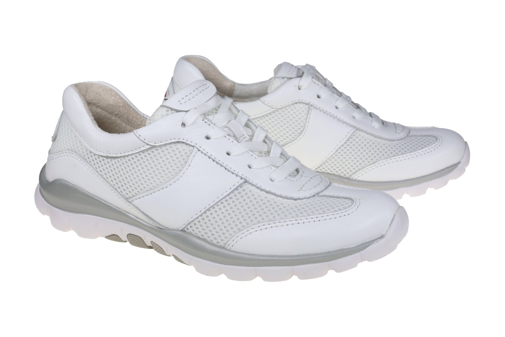 '46.966.50' women's walking sneaker - white - Chaplinshoes'46.966.50' women's walking sneaker - whiteGabor