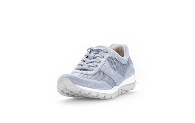 '46.966.66' women's walking sneaker - blue - Chaplinshoes'46.966.66' women's walking sneaker - blueGabor