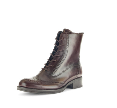 Dámská bota '51.605.28' - hnědá - Chaplinshoes'51.605.28' dámská bota - hnědáGabor