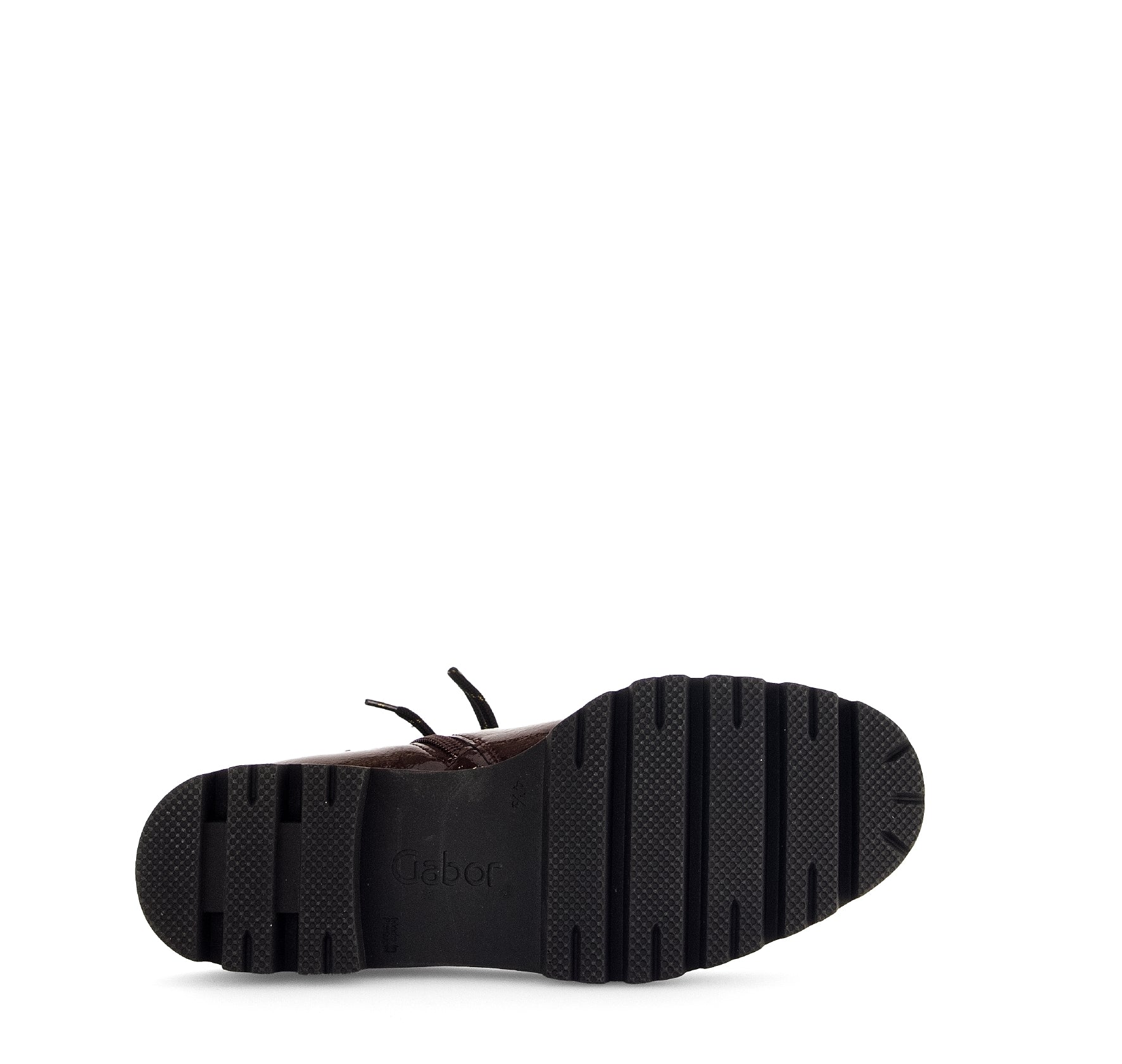 '52.055.88' dámská široká bota (H) – červená – Chaplinshoes'52.055.88' dámská široká bota (H) - červenáGabor