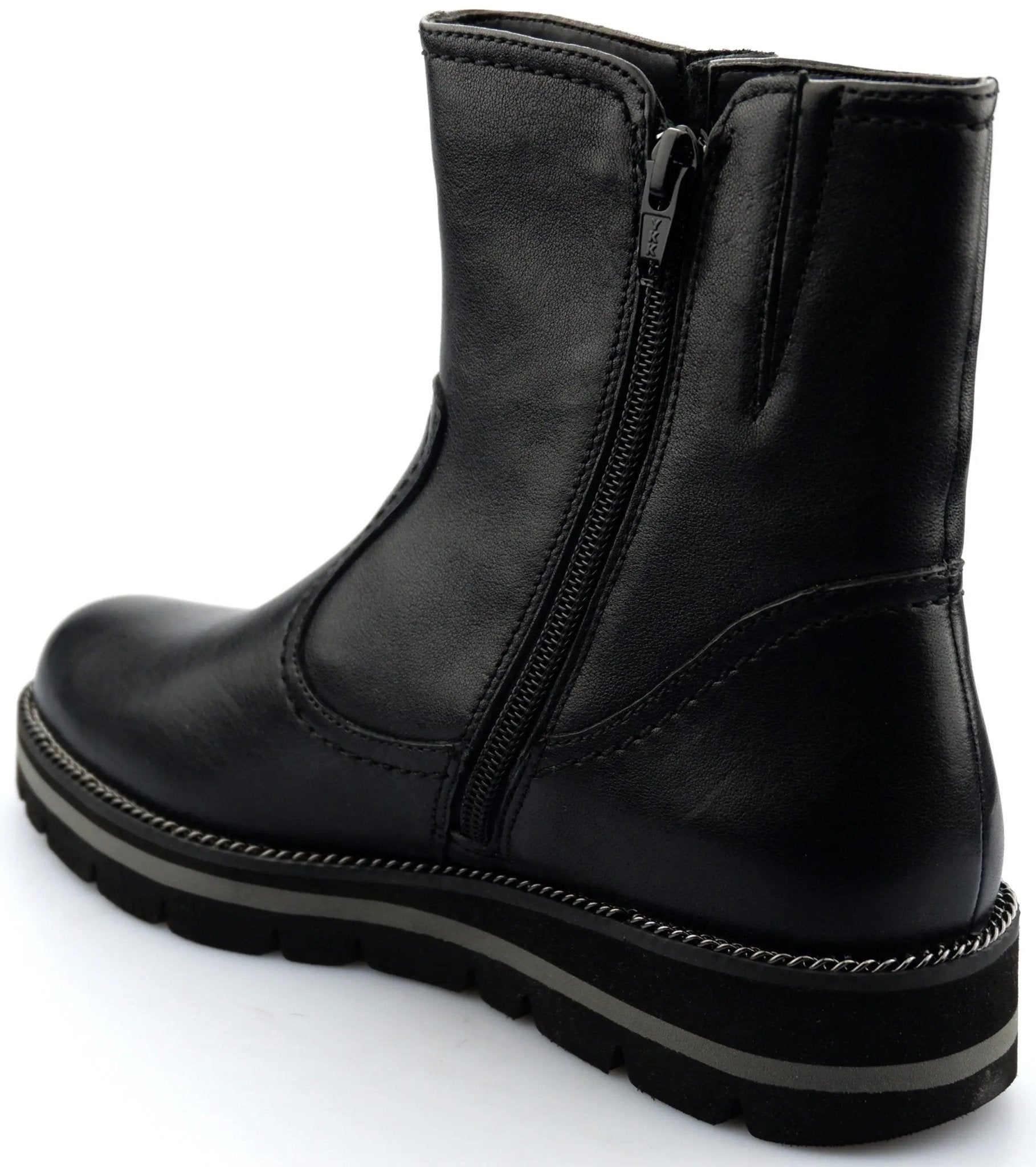 '52.571.37'wome's boot - Black - Chaplinshoes'52.571.37'wome's boot - BlackGabor