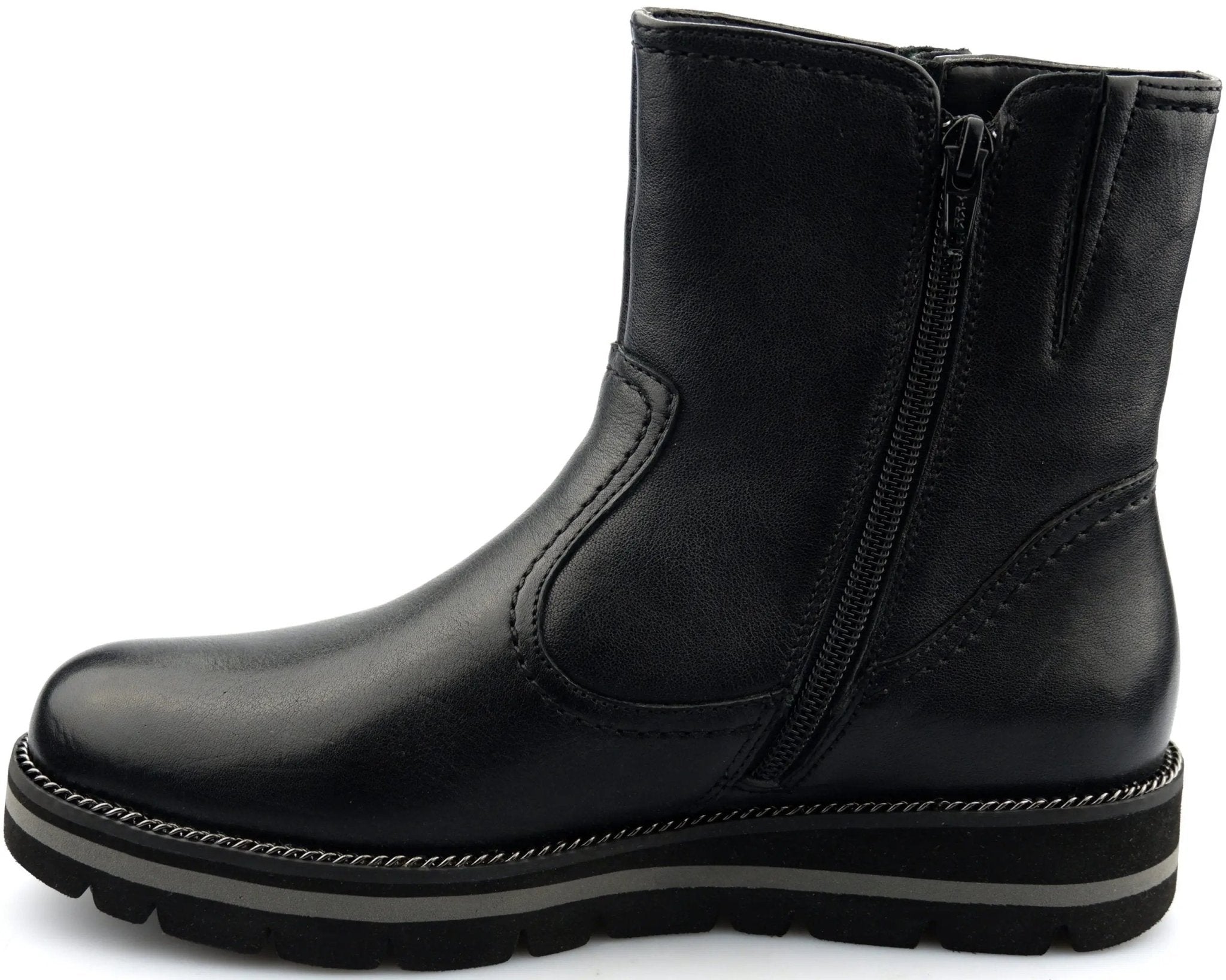 '52.571.37'wome's boot - Black - Chaplinshoes'52.571.37'wome's boot - BlackGabor